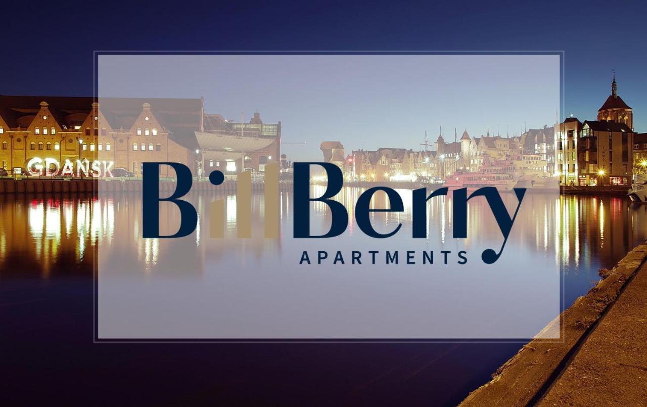Garden Gates - Billberry Apartments 格但斯克 外观 照片